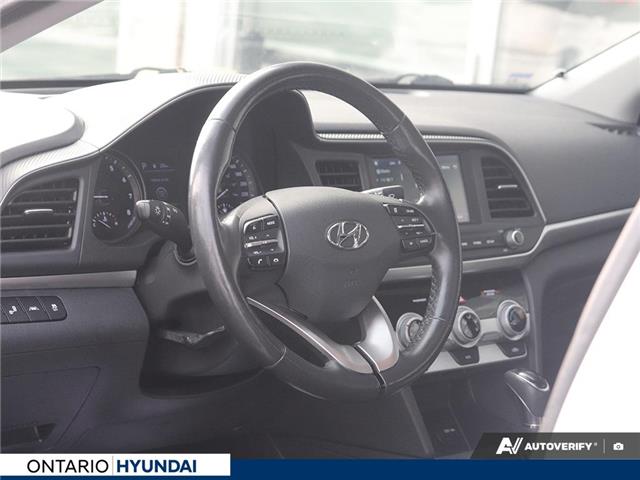 2019 Hyundai Elantra Preferred (Stk: 7-1319A) in Whitby - Image 13 of 27