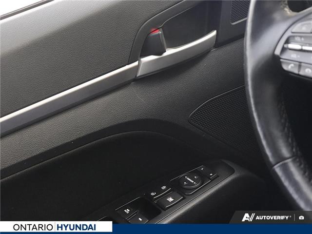 2019 Hyundai Elantra Preferred (Stk: 7-1319A) in Whitby - Image 17 of 27