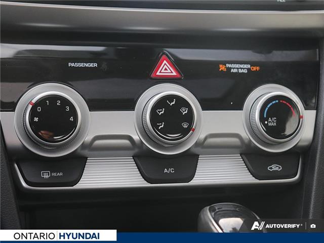 2019 Hyundai Elantra Preferred (Stk: 7-1319A) in Whitby - Image 20 of 27