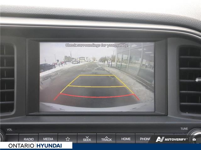 2019 Hyundai Elantra Preferred (Stk: 7-1319A) in Whitby - Image 22 of 27