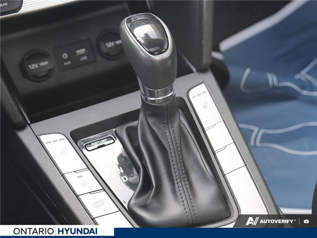 2019 Hyundai Elantra Preferred (Stk: 7-1319A) in Whitby - Image 23 of 27
