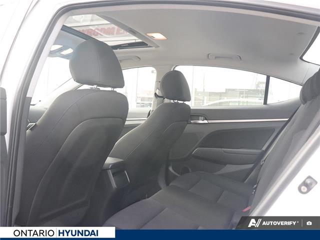 2019 Hyundai Elantra Preferred (Stk: 7-1319A) in Whitby - Image 25 of 27