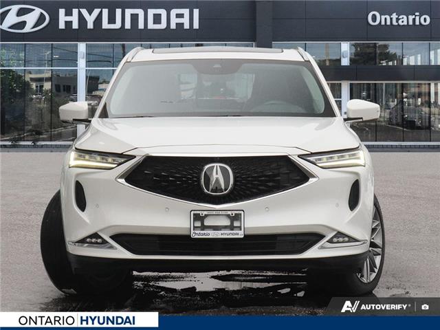 2022 Acura MDX Platinum Elite (Stk: 7-1564A) in Whitby - Image 2 of 28