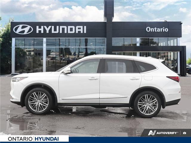2022 Acura MDX Platinum Elite (Stk: 7-1564A) in Whitby - Image 3 of 28