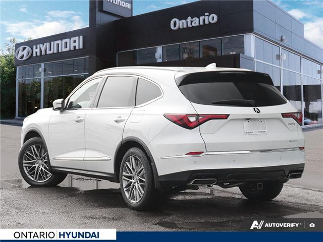 2022 Acura MDX Platinum Elite (Stk: 7-1564A) in Whitby - Image 4 of 28