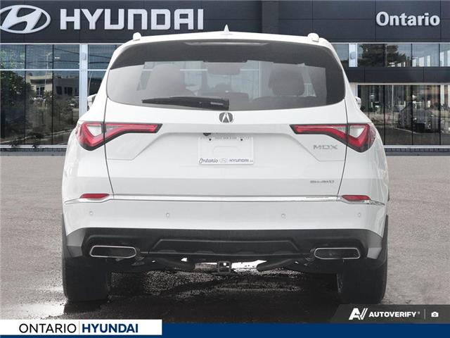 2022 Acura MDX Platinum Elite (Stk: 7-1564A) in Whitby - Image 5 of 28