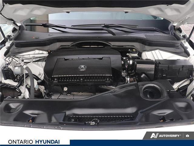 2022 Acura MDX Platinum Elite (Stk: 7-1564A) in Whitby - Image 8 of 28