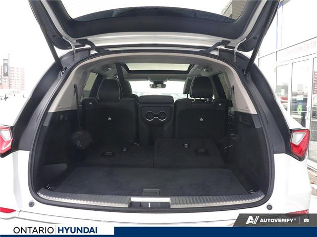 2022 Acura MDX Platinum Elite (Stk: 7-1564A) in Whitby - Image 11 of 28