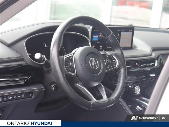 2022 Acura MDX Platinum Elite (Stk: 7-1564A) in Whitby - Image 13 of 28