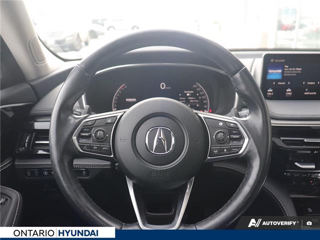 2022 Acura MDX Platinum Elite (Stk: 7-1564A) in Whitby - Image 14 of 28