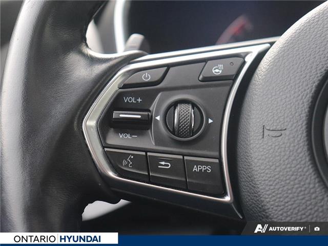 2022 Acura MDX Platinum Elite (Stk: 7-1564A) in Whitby - Image 17 of 28