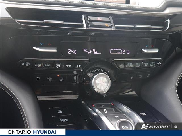 2022 Acura MDX Platinum Elite (Stk: 7-1564A) in Whitby - Image 19 of 28