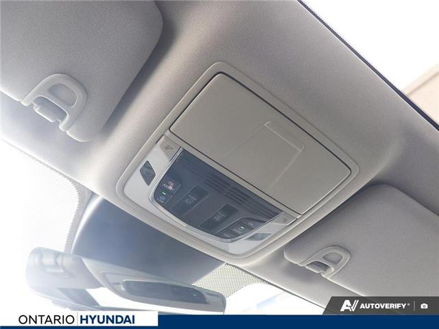 2022 Acura MDX Platinum Elite (Stk: 7-1564A) in Whitby - Image 22 of 28