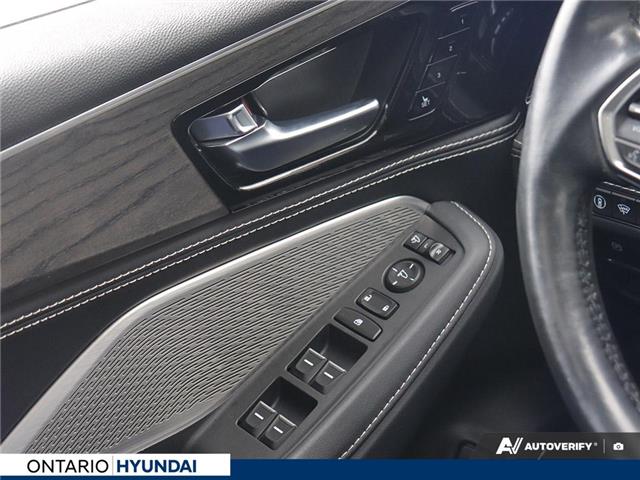 2022 Acura MDX Platinum Elite (Stk: 7-1564A) in Whitby - Image 24 of 28