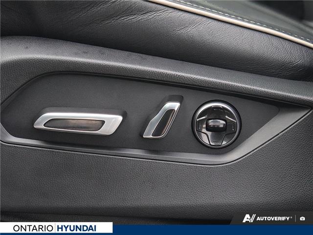 2022 Acura MDX Platinum Elite (Stk: 7-1564A) in Whitby - Image 25 of 28