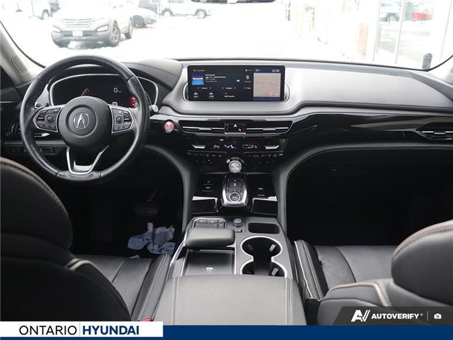 2022 Acura MDX Platinum Elite (Stk: 7-1564A) in Whitby - Image 28 of 28