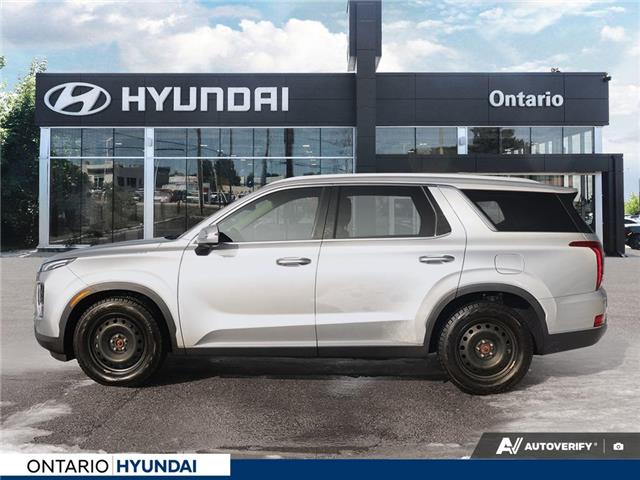 2022 Hyundai Palisade Luxury 8 Passenger (Stk: 7-1580A) in Whitby - Image 3 of 28