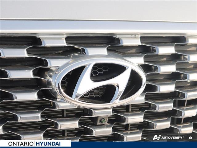 2022 Hyundai Palisade Luxury 8 Passenger (Stk: 7-1580A) in Whitby - Image 8 of 28