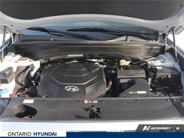2022 Hyundai Palisade Luxury 8 Passenger (Stk: 7-1580A) in Whitby - Image 9 of 28