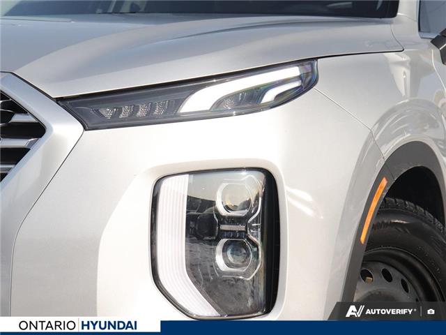 2022 Hyundai Palisade Luxury 8 Passenger (Stk: 7-1580A) in Whitby - Image 10 of 28