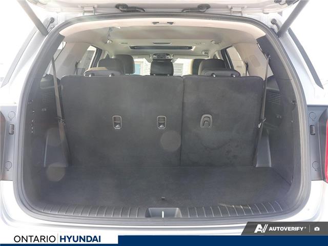 2022 Hyundai Palisade Luxury 8 Passenger (Stk: 7-1580A) in Whitby - Image 11 of 28