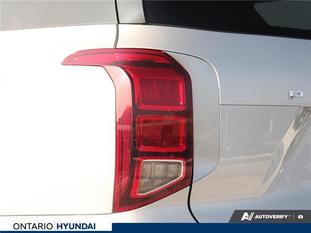 2022 Hyundai Palisade Luxury 8 Passenger (Stk: 7-1580A) in Whitby - Image 12 of 28