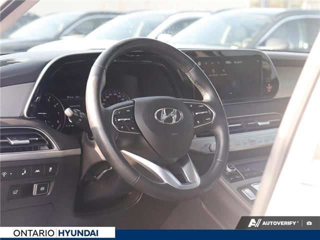 2022 Hyundai Palisade Luxury 8 Passenger (Stk: 7-1580A) in Whitby - Image 13 of 28