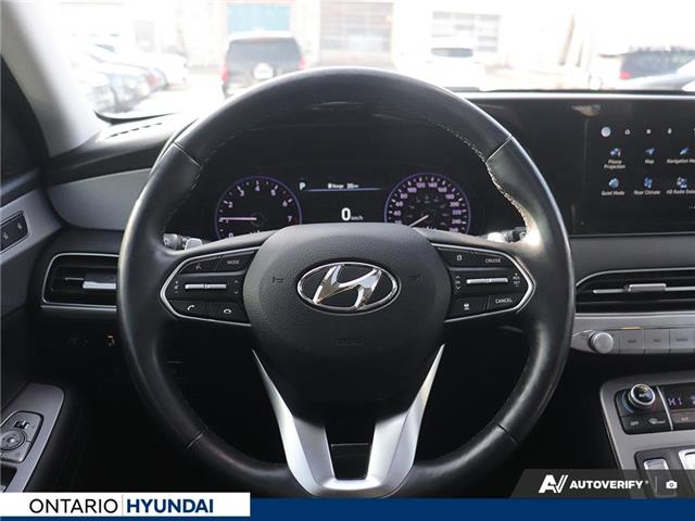 2022 Hyundai Palisade Luxury 8 Passenger (Stk: 7-1580A) in Whitby - Image 14 of 28