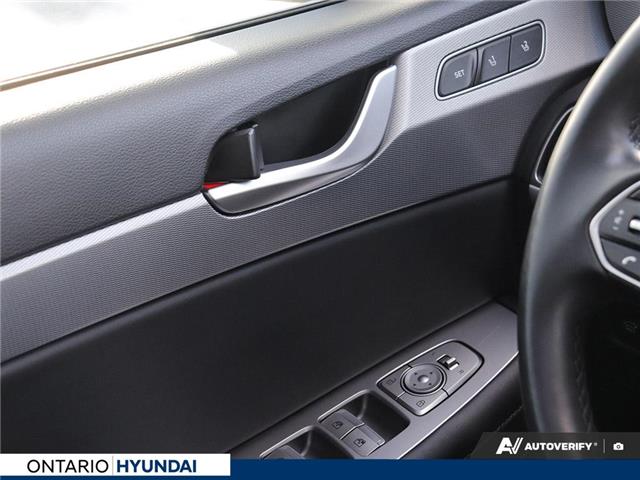 2022 Hyundai Palisade Luxury 8 Passenger (Stk: 7-1580A) in Whitby - Image 17 of 28