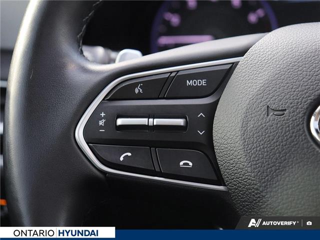2022 Hyundai Palisade Luxury 8 Passenger (Stk: 7-1580A) in Whitby - Image 18 of 28