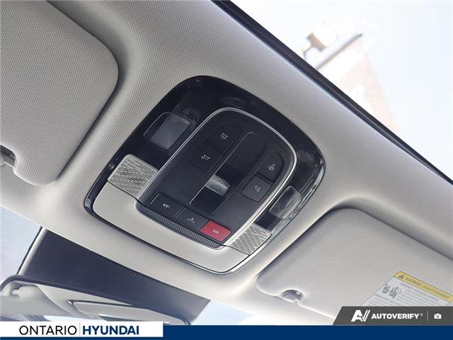 2022 Hyundai Palisade Luxury 8 Passenger (Stk: 7-1580A) in Whitby - Image 19 of 28