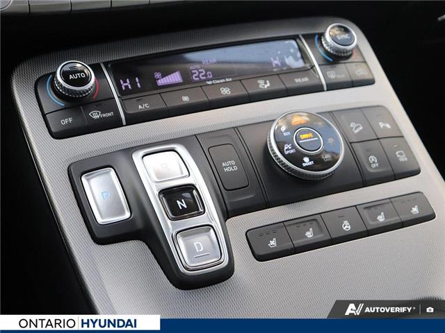 2022 Hyundai Palisade Luxury 8 Passenger (Stk: 7-1580A) in Whitby - Image 22 of 28