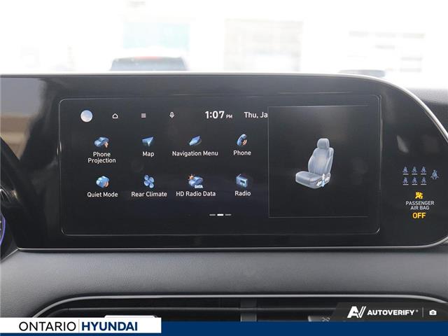 2022 Hyundai Palisade Luxury 8 Passenger (Stk: 7-1580A) in Whitby - Image 23 of 28