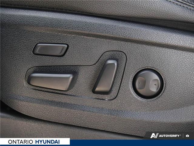 2022 Hyundai Palisade Luxury 8 Passenger (Stk: 7-1580A) in Whitby - Image 26 of 28