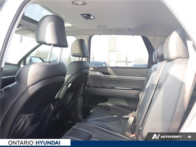 2022 Hyundai Palisade Luxury 8 Passenger (Stk: 7-1580A) in Whitby - Image 27 of 28