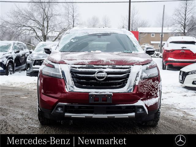 2022 Nissan Pathfinder Platinum (Stk: UN2757) in Newmarket - Image 2 of 30