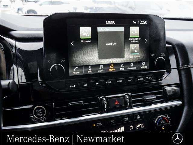 2022 Nissan Pathfinder Platinum (Stk: UN2757) in Newmarket - Image 21 of 30
