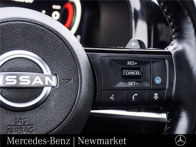 2022 Nissan Pathfinder Platinum (Stk: UN2757) in Newmarket - Image 30 of 30