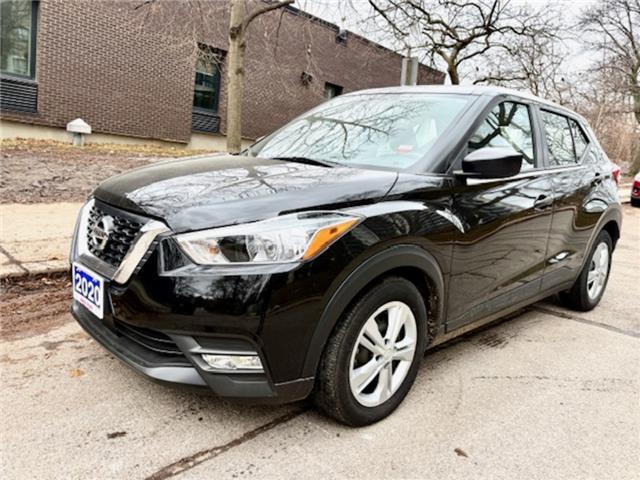2020 Nissan Kicks S (Stk: HP2037A) in Toronto - Image 1 of 19