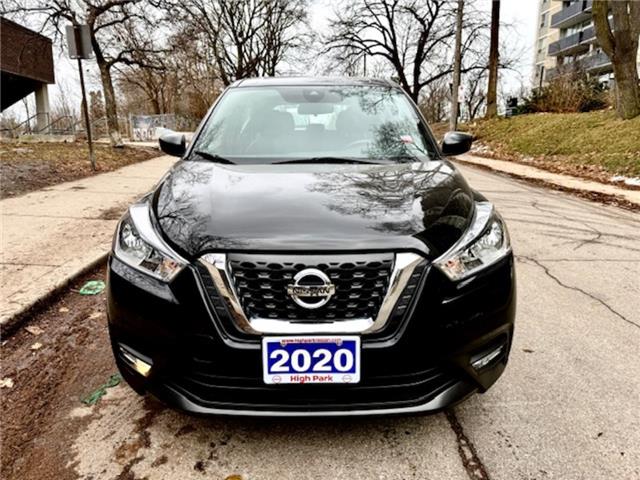 2020 Nissan Kicks S (Stk: HP2037A) in Toronto - Image 2 of 19