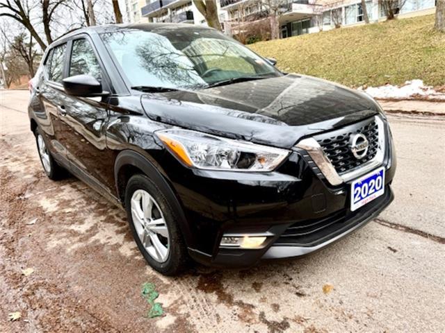 2020 Nissan Kicks S (Stk: HP2037A) in Toronto - Image 3 of 19