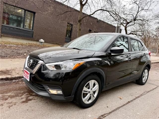 2020 Nissan Kicks S (Stk: HP1847A) in Toronto - Image 1 of 18