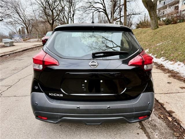 2020 Nissan Kicks S (Stk: HP1847A) in Toronto - Image 6 of 18