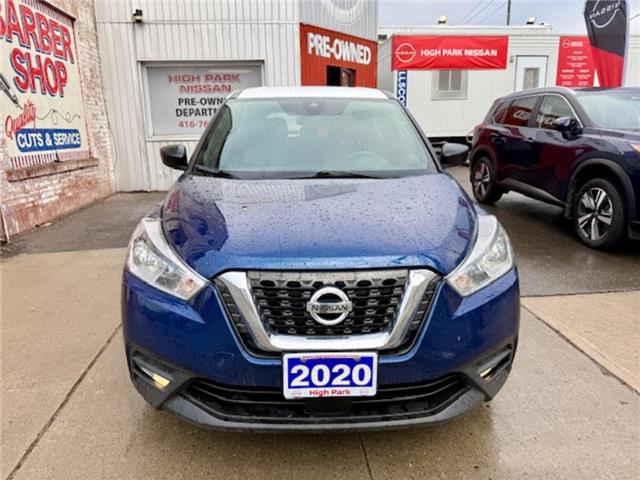 2020 Nissan Kicks SV (Stk: HP2103A) in Toronto - Image 2 of 19