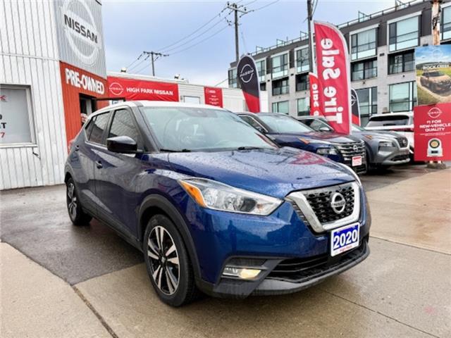 2020 Nissan Kicks SV (Stk: HP2103A) in Toronto - Image 4 of 20