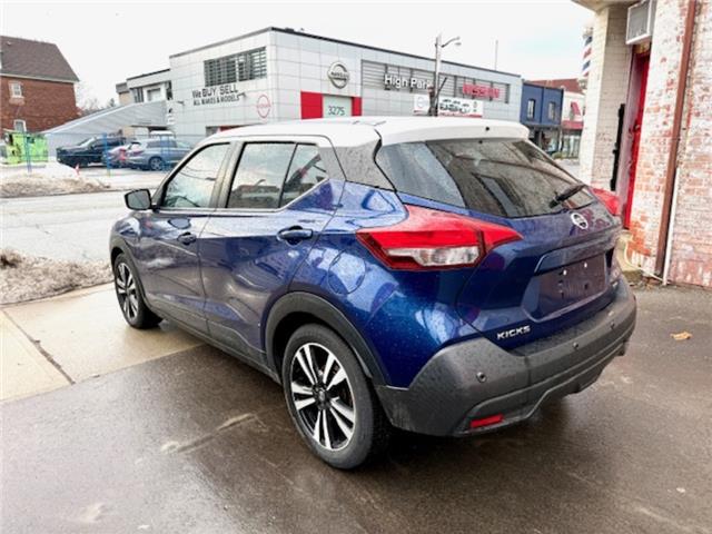 2020 Nissan Kicks SV (Stk: HP2103A) in Toronto - Image 7 of 19