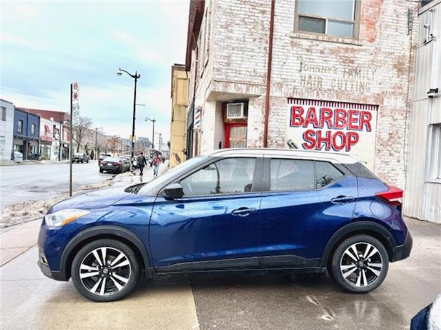 2020 Nissan Kicks SV (Stk: HP2103A) in Toronto - Image 8 of 19