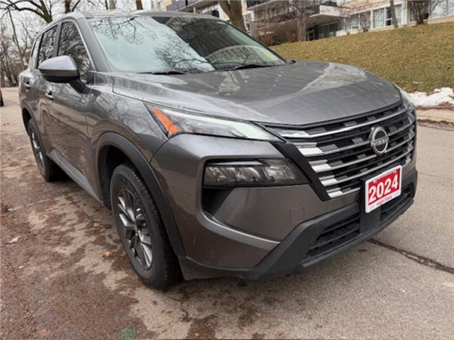 2024 Nissan Rogue S (Stk: HP2033A) in Toronto - Image 3 of 19