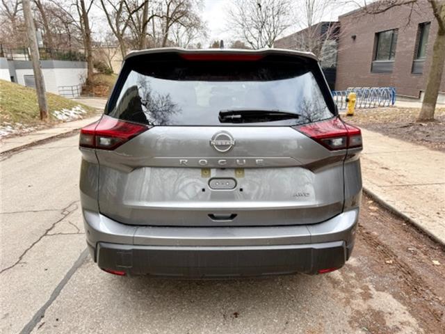 2024 Nissan Rogue S (Stk: HP2033A) in Toronto - Image 6 of 19