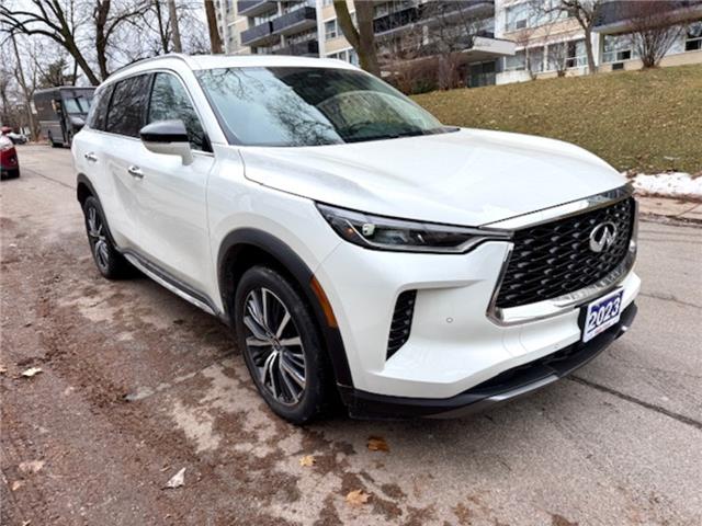 2023 Infiniti QX60 Sensory w/Tow Package (Stk: HPU0297) in Toronto - Image 3 of 29